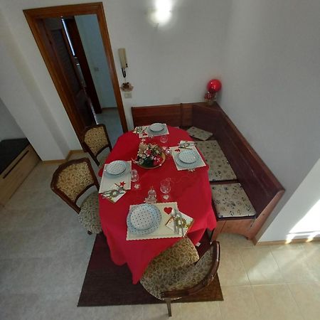 Villa Nani Pieve di Cadore Exterior foto