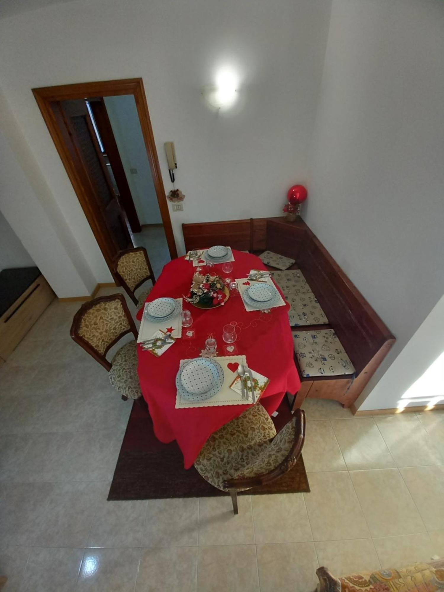 Villa Nani Pieve di Cadore Exterior foto